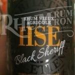 20986 - HSE Black Sheriff