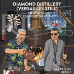 21712 - That Boutique-y Rum Company Enmore Distillery (Versailles Still) Guyana 27-Year