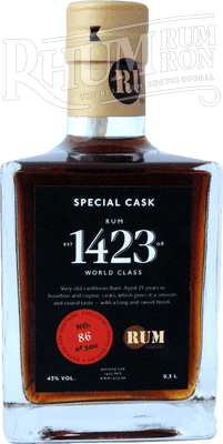 1423 Special Cask 25-Year