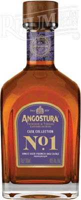 Angostura Cask Collection Number 1 Batch 2