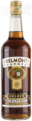 Belmont Estate Golden Coconut