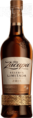 Ron Zacapa Reserva Limitada 2015