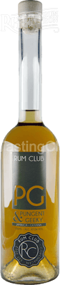 Rum Club Pungent  &  Geeky