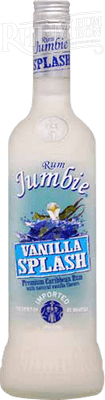 Rum Jumbie Vanilla Splash