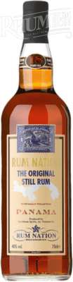 Rum Nation Panama 18-Year