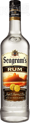 Seagram’s  Smooth Cachaca